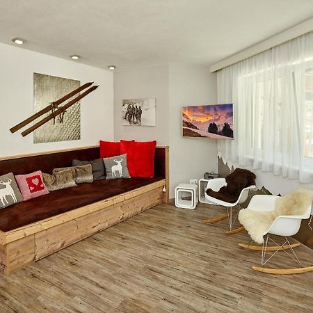 Alpen Diamond Penthouse & Apartment Sölden Exteriér fotografie
