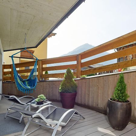 Alpen Diamond Penthouse & Apartment Sölden Exteriér fotografie