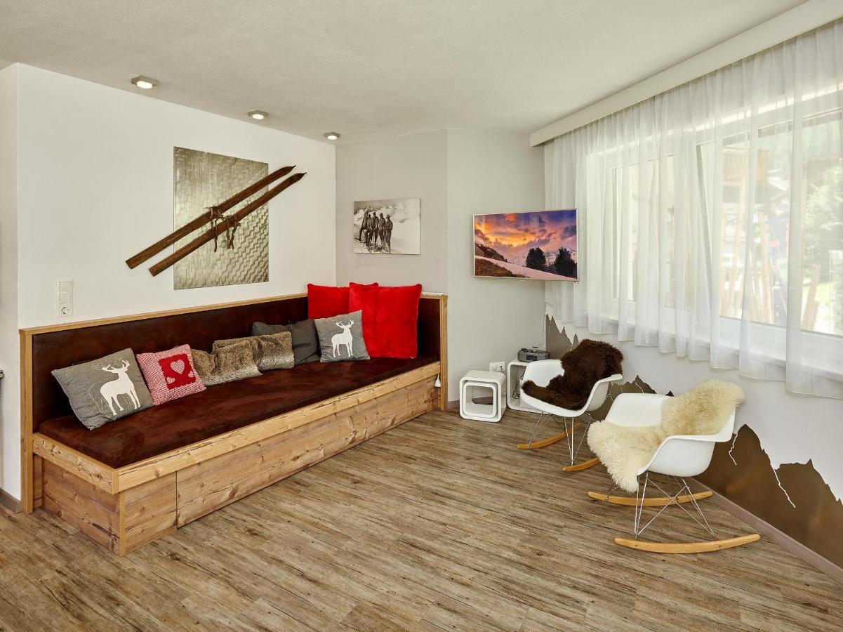 Alpen Diamond Penthouse & Apartment Sölden Exteriér fotografie