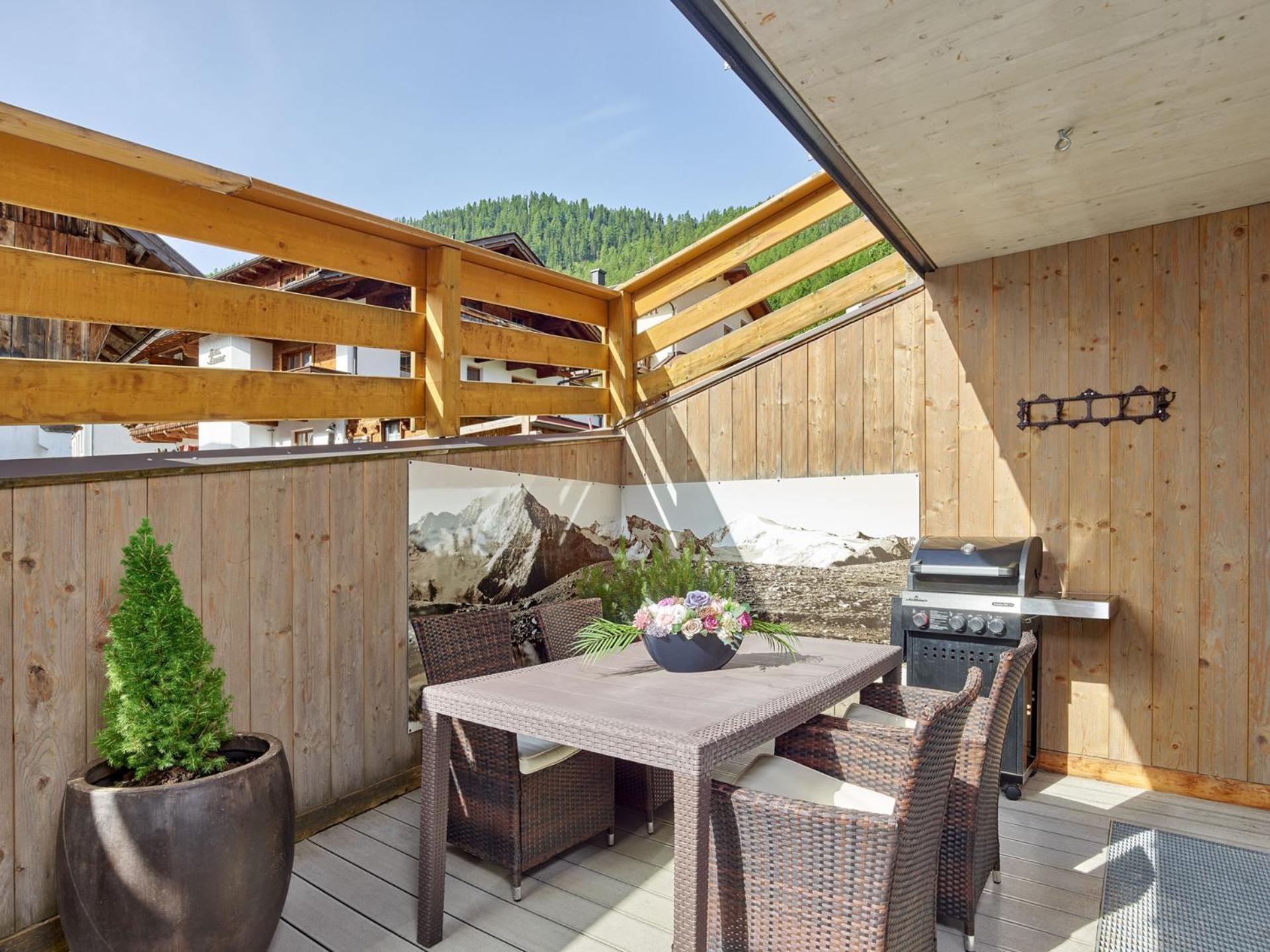 Alpen Diamond Penthouse & Apartment Sölden Exteriér fotografie