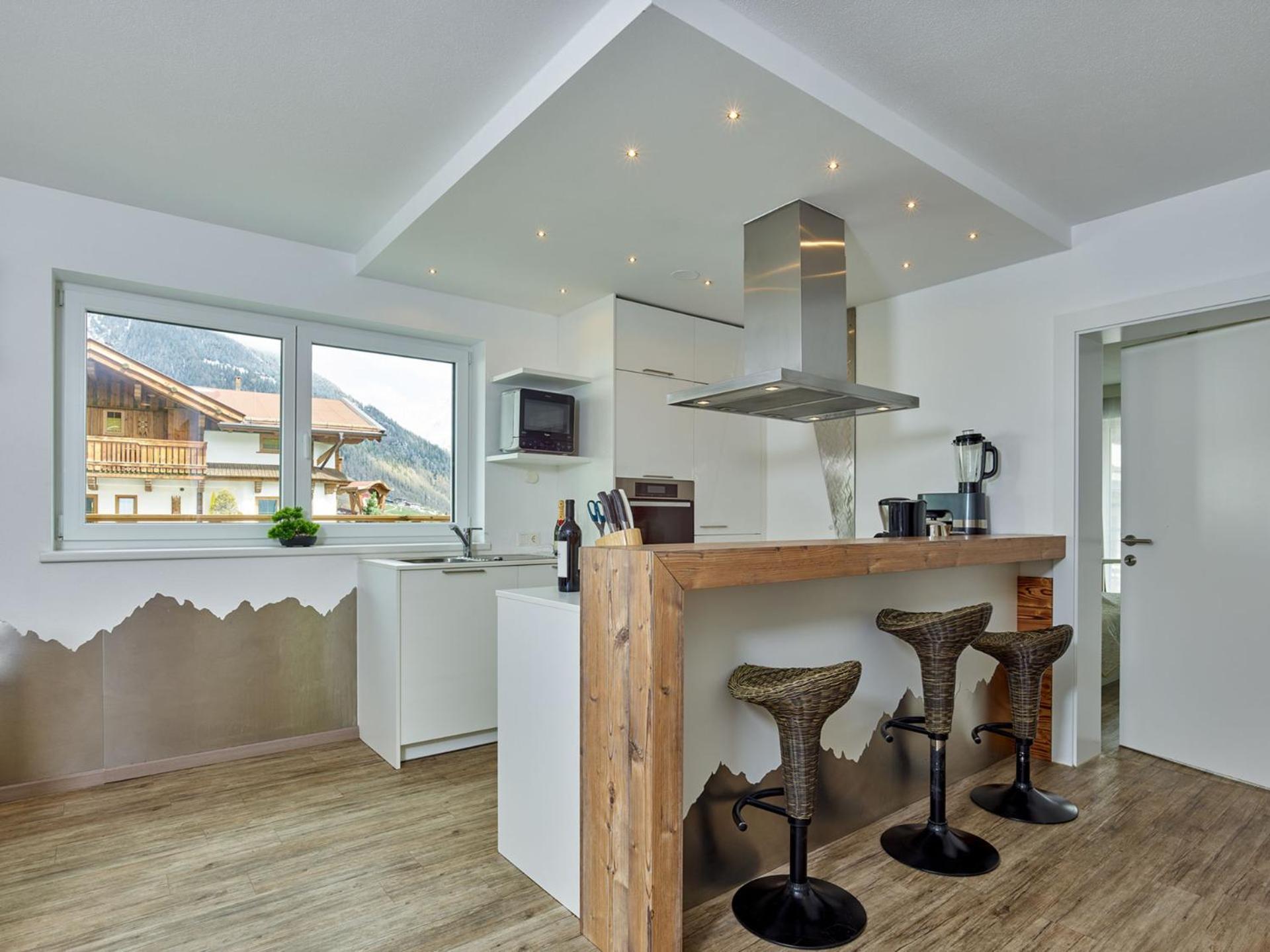 Alpen Diamond Penthouse & Apartment Sölden Exteriér fotografie