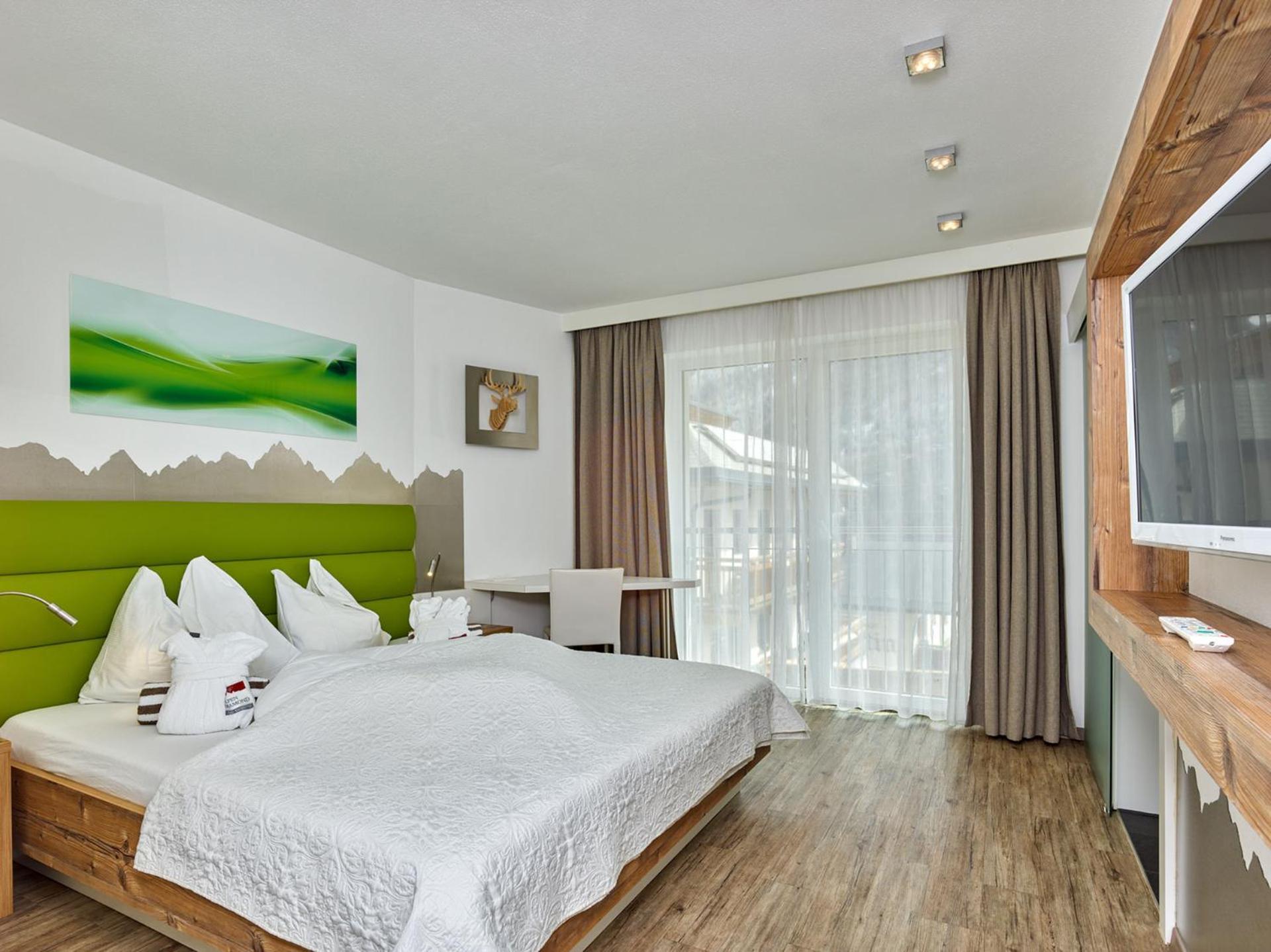 Alpen Diamond Penthouse & Apartment Sölden Exteriér fotografie