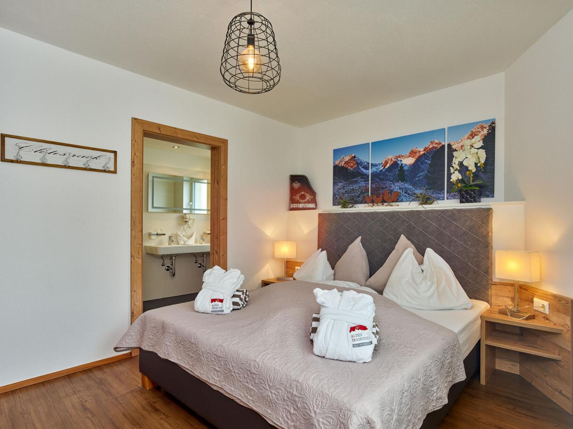 Alpen Diamond Penthouse & Apartment Sölden Exteriér fotografie