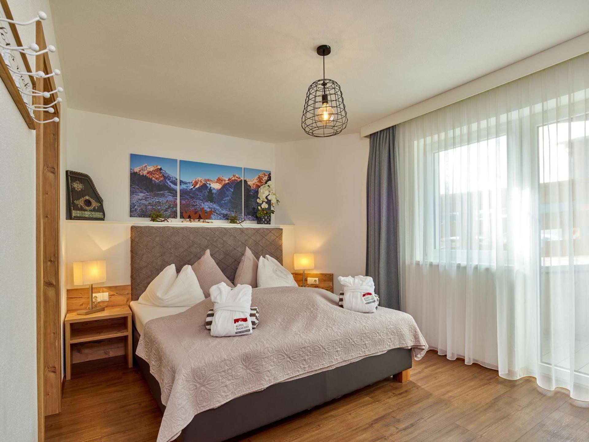 Alpen Diamond Penthouse & Apartment Sölden Exteriér fotografie