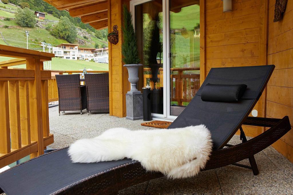 Alpen Diamond Penthouse & Apartment Sölden Pokoj fotografie